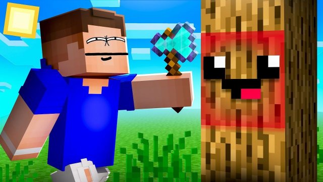 ЭКСТРЕМАЛЬНЫЕ ПРЯТКИ СРЕДИ БЛОКОВ В МАЙНКРАФТ! ПОПРОБУЙ НАЙТИ!