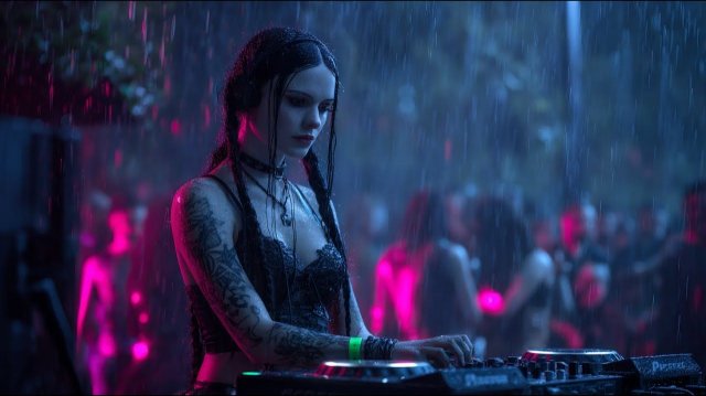 Hypnotic Dark Relic | Ritual Tech Flow 2025