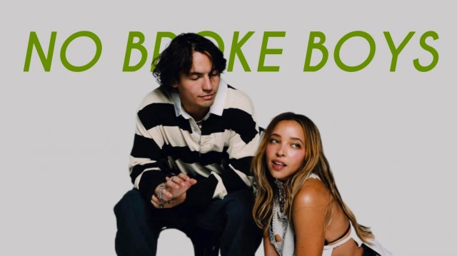 Disco Lines & Tinashe - No Broke Boys (Comedy Cover)