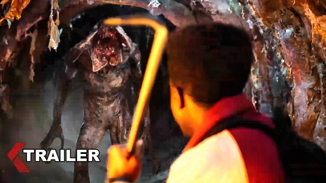 Очень странные дела (5 сезон, 1 часть) — Финальный трейлер (Дубляж, 2025)