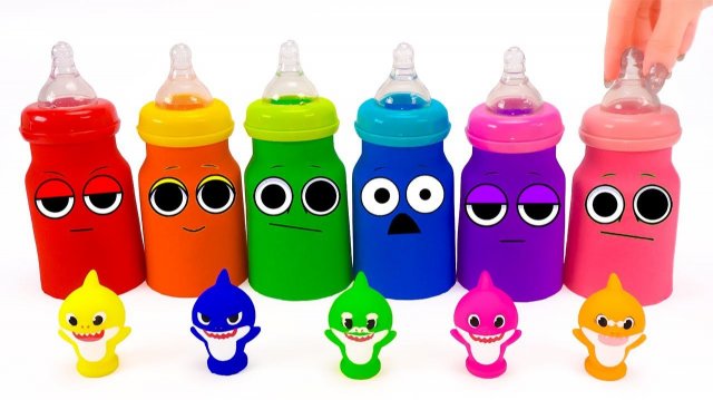 ИГРАЕМ С КИНЕТИЧЕСКИМ ПЕСКОМ ЛЕПИМ БУТЫЛОЧКИ С ИГРУШКАМИ МУЛЬТИКИ ДЛЯ ДЕТЕЙ КАНАЛ ИГРАЛКИ-ЗАЛИПАЛКИ