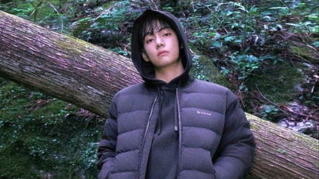 🌟 "Тэхён и магия "Snow Peak": Чонгук и  Hybe в шоке! 🏕️" 🌿