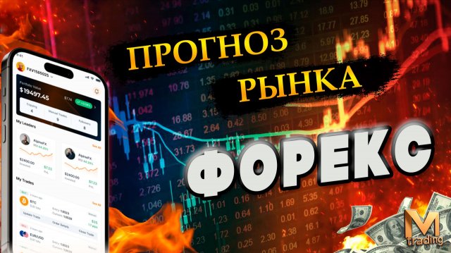 Форекс аналитика сегодня 251125 #форекс #аналитикарынка