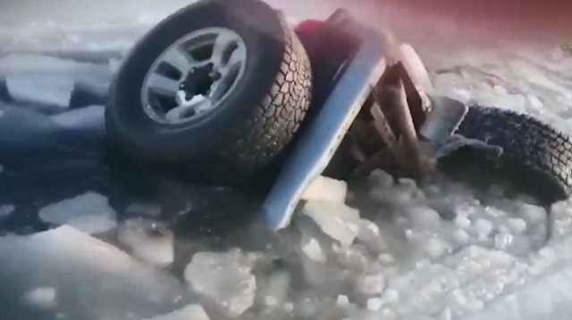 Невероятные приколы на рыбалке