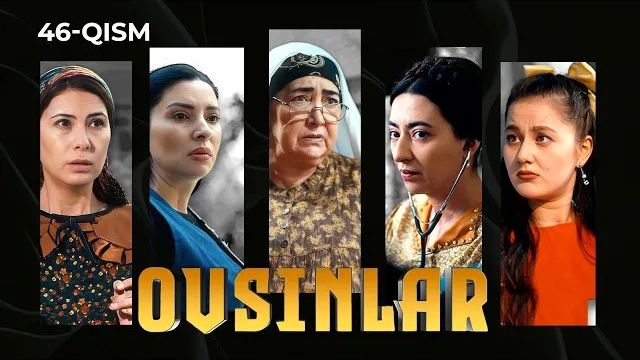 Ovsinlar 46-qism