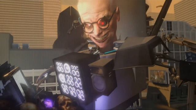 Что если Скибиди Учёный появился в Скибиди Туалет 57 часть 2?