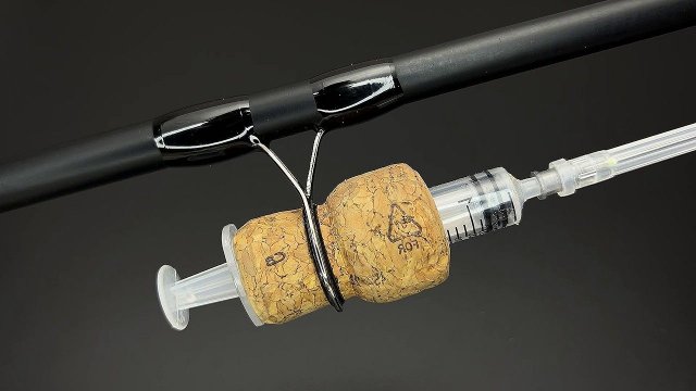 Гениальная идея рыболовного лайфхака, о которой мало кто знает