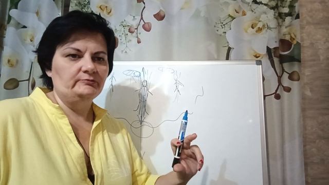 Рассказываю про энергетический сеанс 24.11.25г