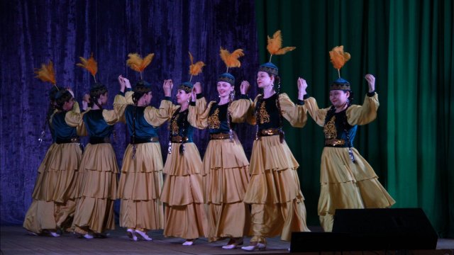 Красноармейская мозаика | Золотое | Концерт