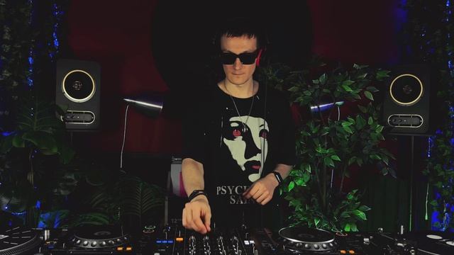 ZELENIN - Tech House &  Deep House Set  Music Live DJ Mix