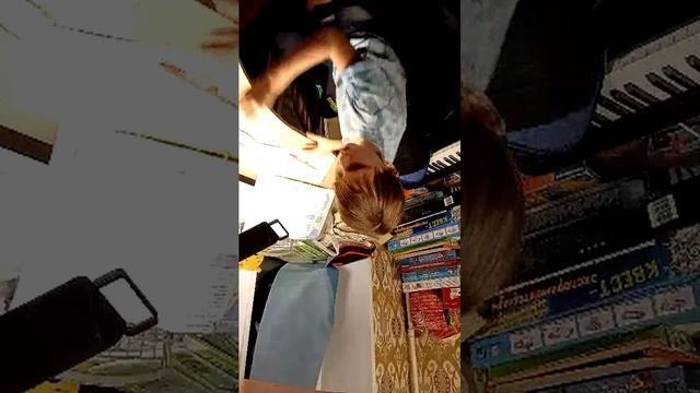 делаю уроки