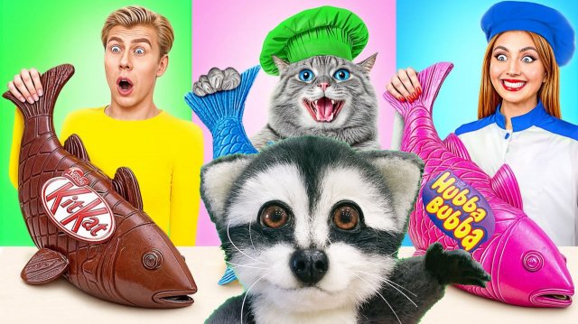 СМОТРИМ НОВЫЙ ЧЕЛЛЕНДЖ Я ПРОТИВ БАБУШКИ. ПЛЮШЕВЫЙ ЕНОТ СЁМА