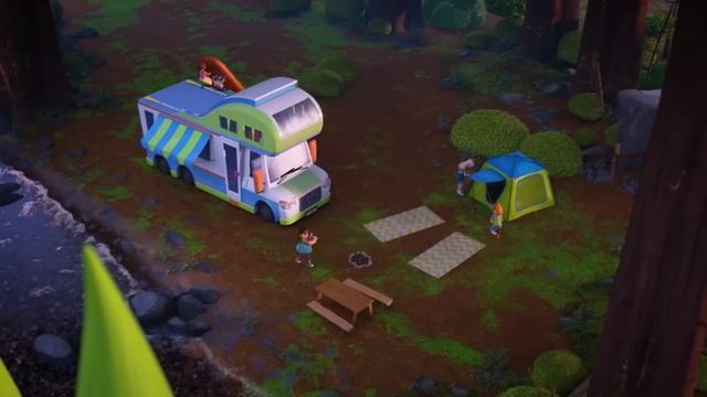 LEGO Друзья: Девочки на задании — Добро пожаловать в Хартлейк-Сити!