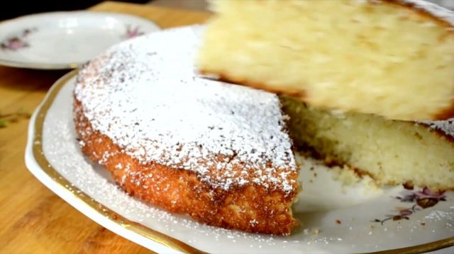 Манник как в детстве