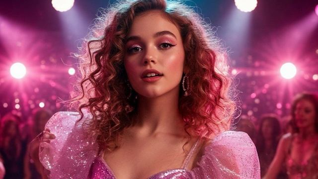 It was all in a fairy tale