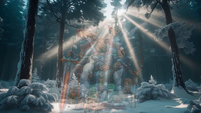 Игра "Небеса". Спойлер [59]