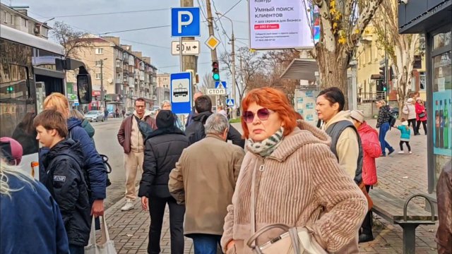 МАРИУПОЛЬ Ремонт подходит к завершению Жители наблюдают это 🏛️Восстановление и Жизнь Сегодня