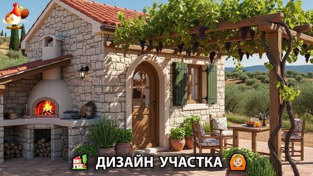 Дизайн участка дачи и сада своими руками фото идеи для вдохновения 🏡  (32)