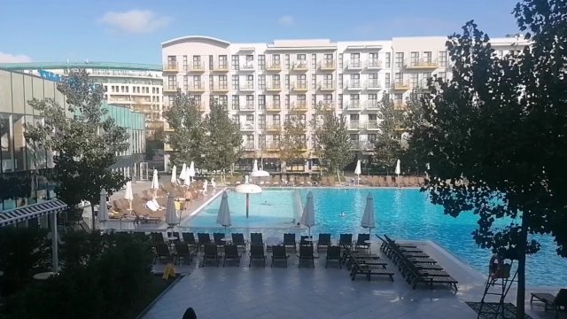 Поехали в город Анапу на отдых в отель Город Мира.