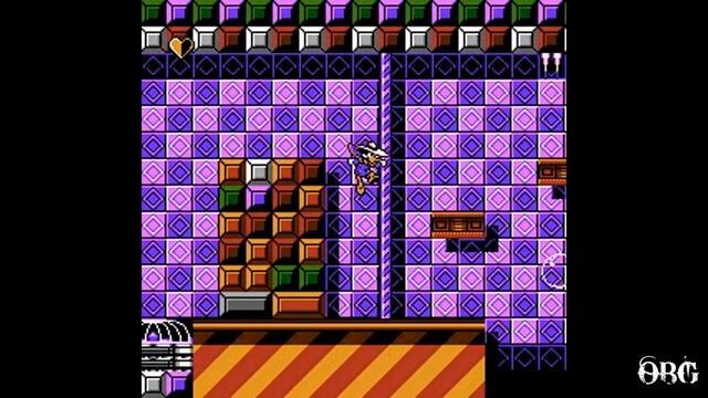 Play Darkwing Duck 2 Чёрный Плащ 2 на Dendy 8 bit Beta version