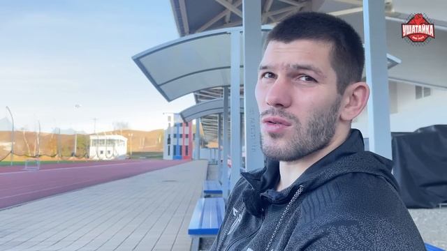 МОЛДАВСКИЙ перед супербоем: "Штырков и химия? Я буду на гречке!" / ТРЕНИРОВКА ПОД ПРИСМОТРОМ ФЕДОРА