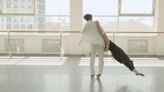 Танцевальный видео-проект «В Каждой Музыке И.С. Бах»