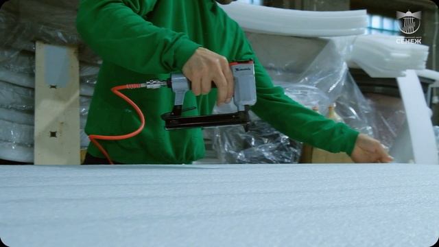 Встреча администрации Солнечногорска со "Спортивными Технологиями" на производстве