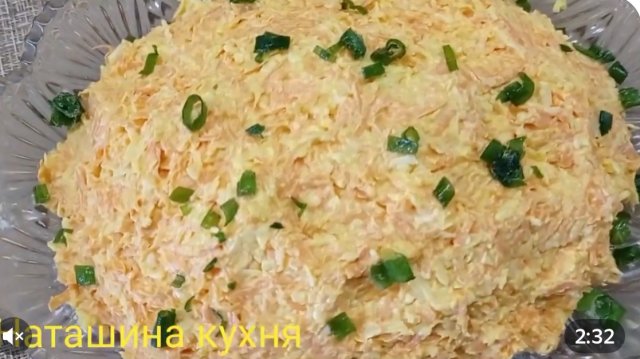 Этот салат мы в семье очень любим. Делаю его постоянно.