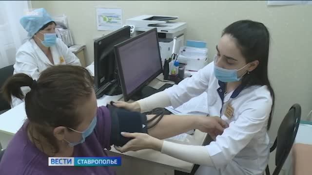 Коронавирус на Ставрополье усиливает хватку