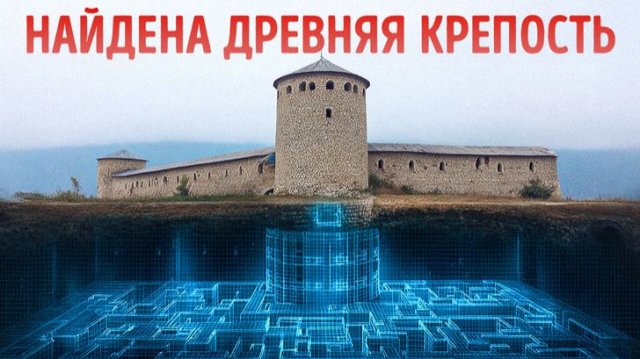 🏔️ В горах нашли скрытую крепость возрастом 3 000 лет 😱