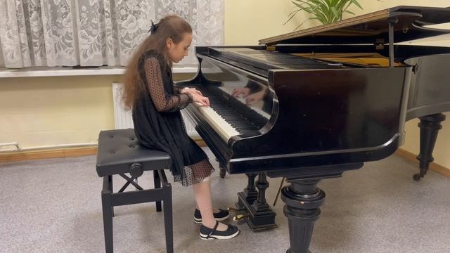 Смирнова София. 2 класс