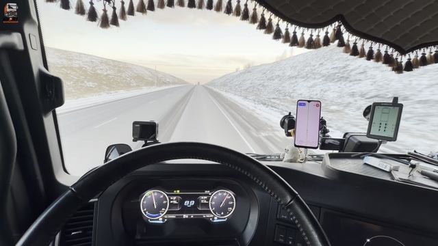 Рейс: Оренбург-Екб-Нск-Иркутск.2 часть. Везем трубу