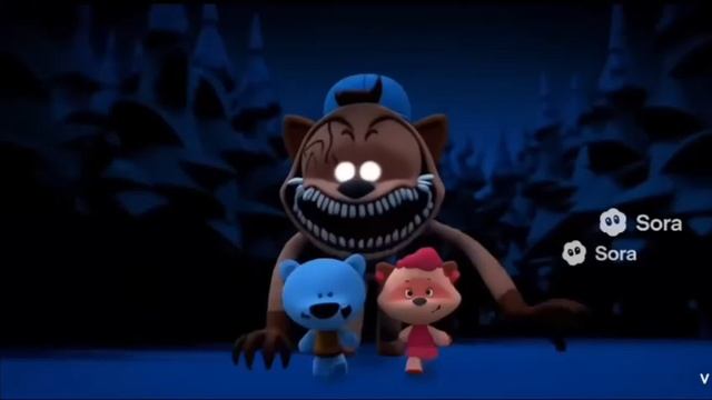 ми-ми-мишки-монстры часть 4