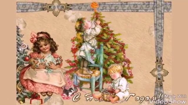 Новогодняя сказка...