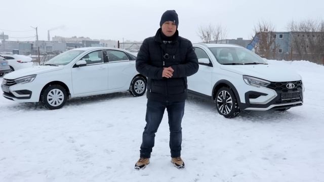 Седан или универсал! Стоит ли переплачивать?