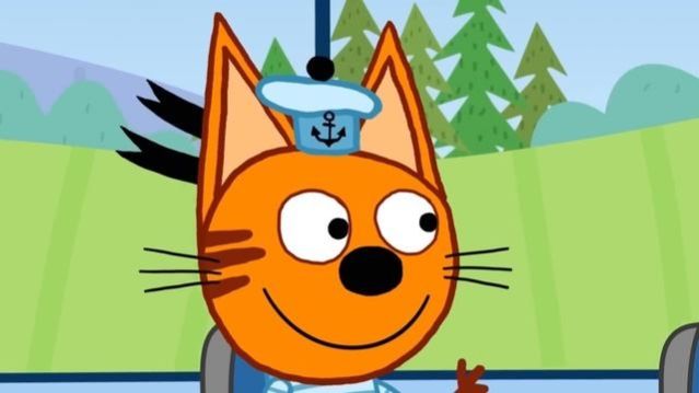 ТРИ КОТА СБОРНИК - СМОТРЕТЬ МУЛЬТИКИ ТРИ КОТА