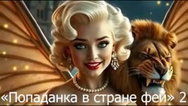 Попаданка в стране фей 2: Приключение попаданки. Любовное фэнтези. Аудиокнигу слушать полностью.
