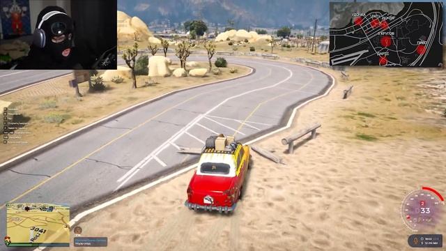 1 ПОЛИЦЕЙСКИЙ vs 4 ГРАБИТЕЛЯ! СБЕЖАТЬ ИЗ ГОРОДА за 1 ЧАС! ИХ ПЛАН ПОЧТИ СРАБОТАЛ! (GTA 5 RP)