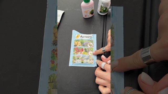 РАЗНИЦА УДОБРЕНИЙ И ПРЕПАРАТОВ ОТ ВРЕДИТЕЛЕЙ