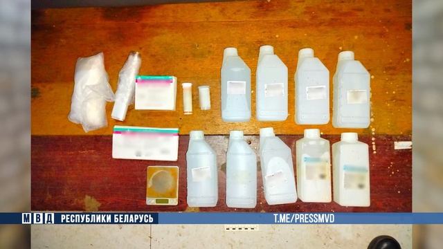 Лабораторию закрыл наркоконтроль