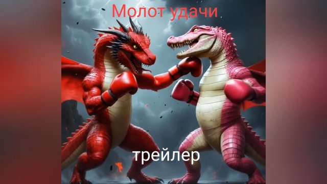 Молот удачи трейлер