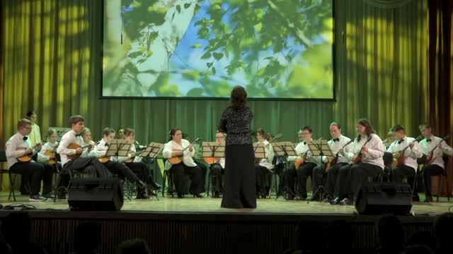 Юбилейный концерт АДШИ "Мир прекрасней, если музыка звучит" 2 отделение 1.11.2025