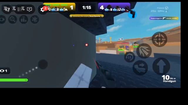 КОЛЛАБ С Gamer_krater RIVALS: