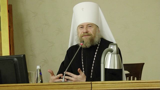 Слово митрополита Воронежского и Лискинского Леонтия. Воронеж. 26 ноября 2025 года.