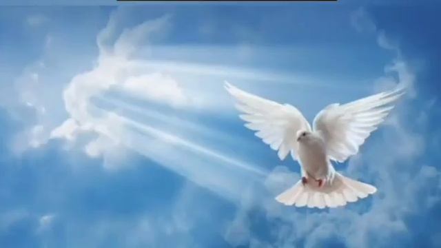 Тема_ РОЛЬ ДУХА СВЯТОГО В ЖИЗНИ ЦЕРКВИ