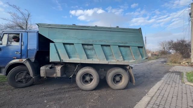 МОО «Центр развития региона» предоставил жителям города Курахово твердое топливо — уголь.