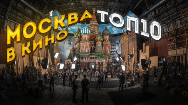 Москва в главной роли: самые яркие фильмы о столице