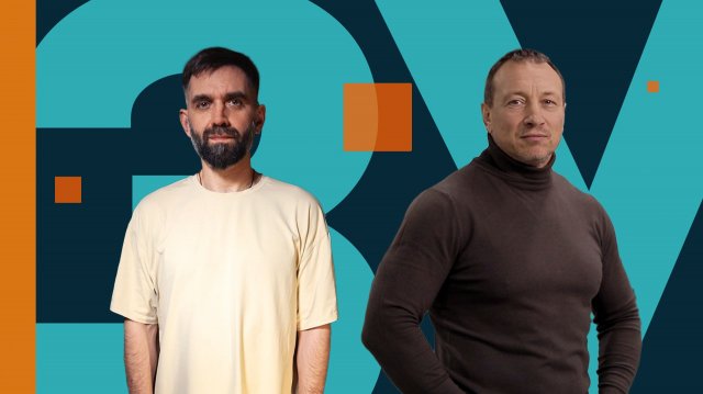 Залог успеха. Олег Жиленко и Александр Антоневич