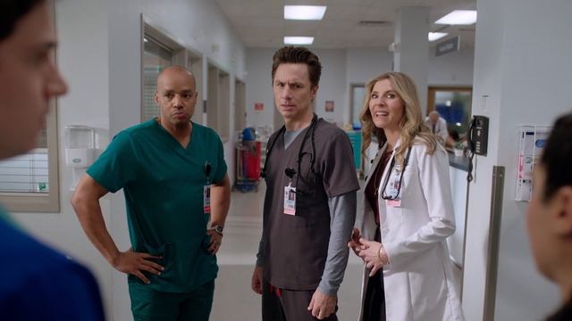 Тизер нового сезона Клиника