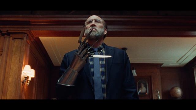 Смотреть онлайн Герой наших снов Dream Scenario - Дублированный трейлер